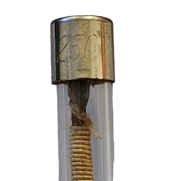 Fusetron Fuses Buss N4/10 250V & N3/10 125V Bussmann Mfg Co 25ct NOS New Box - Picture 15 of 16